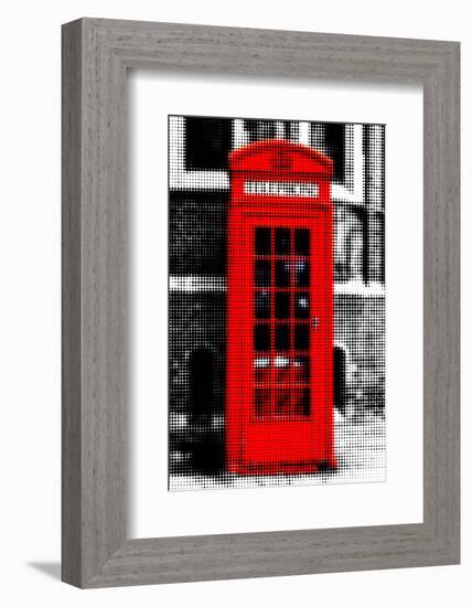 Pixels Print Series-Philippe Hugonnard-Framed Photographic Print