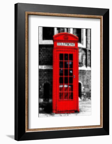 Pixels Print Series-Philippe Hugonnard-Framed Photographic Print