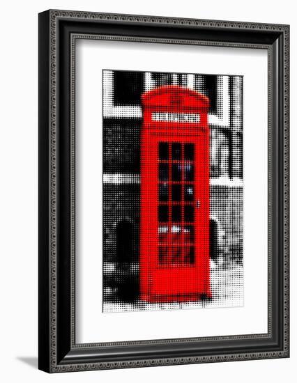 Pixels Print Series-Philippe Hugonnard-Framed Photographic Print