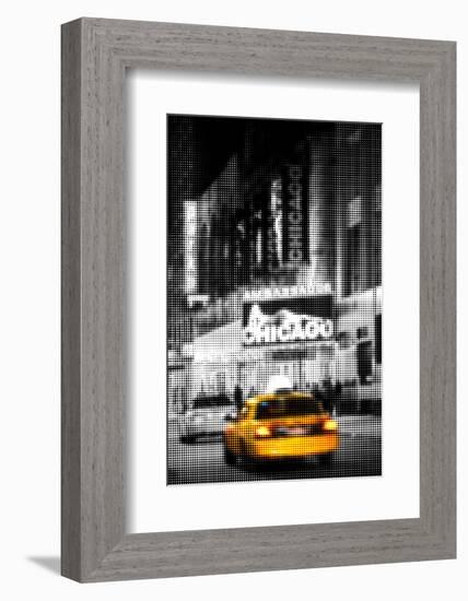 Pixels Print Series-Philippe Hugonnard-Framed Photographic Print