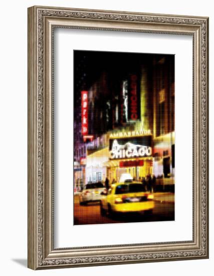 Pixels Print Series-Philippe Hugonnard-Framed Photographic Print