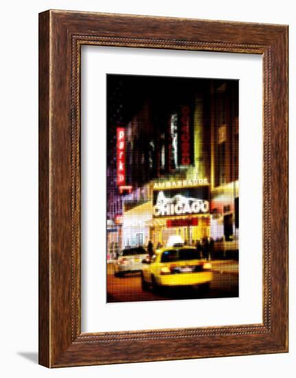 Pixels Print Series-Philippe Hugonnard-Framed Photographic Print