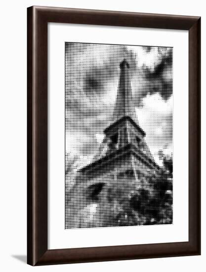 Pixels Print Series-Philippe Hugonnard-Framed Photographic Print