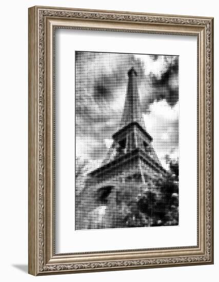 Pixels Print Series-Philippe Hugonnard-Framed Photographic Print