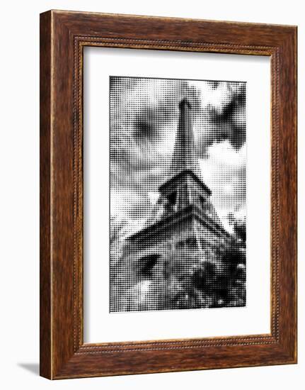 Pixels Print Series-Philippe Hugonnard-Framed Photographic Print