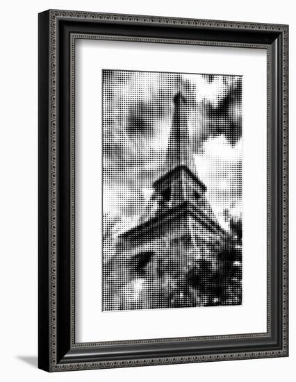 Pixels Print Series-Philippe Hugonnard-Framed Photographic Print