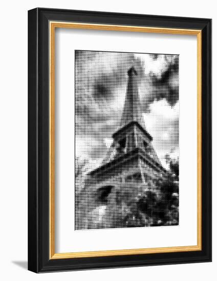 Pixels Print Series-Philippe Hugonnard-Framed Photographic Print