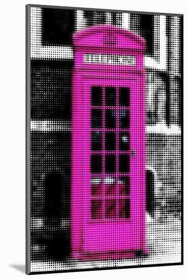 Pixels Print Series-Philippe Hugonnard-Mounted Photographic Print