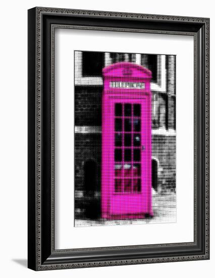 Pixels Print Series-Philippe Hugonnard-Framed Photographic Print