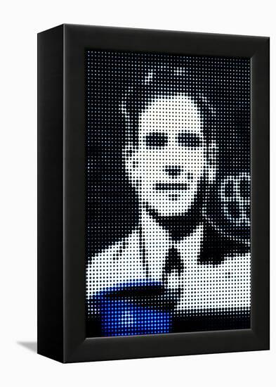 Pixels Print Series-Philippe Hugonnard-Framed Premier Image Canvas