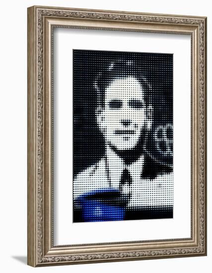 Pixels Print Series-Philippe Hugonnard-Framed Photographic Print