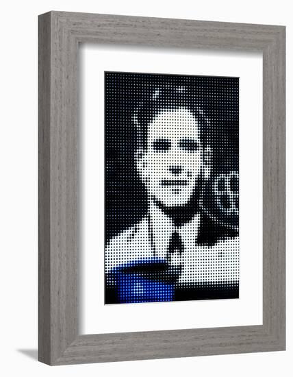 Pixels Print Series-Philippe Hugonnard-Framed Photographic Print