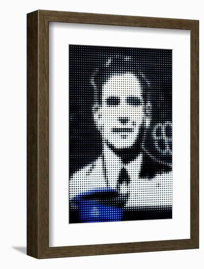 Pixels Print Series-Philippe Hugonnard-Framed Photographic Print