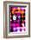 Pixels Print Series-Philippe Hugonnard-Framed Photographic Print