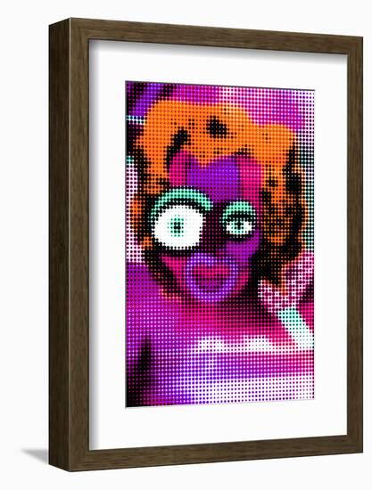 Pixels Print Series-Philippe Hugonnard-Framed Photographic Print