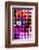 Pixels Print Series-Philippe Hugonnard-Framed Photographic Print