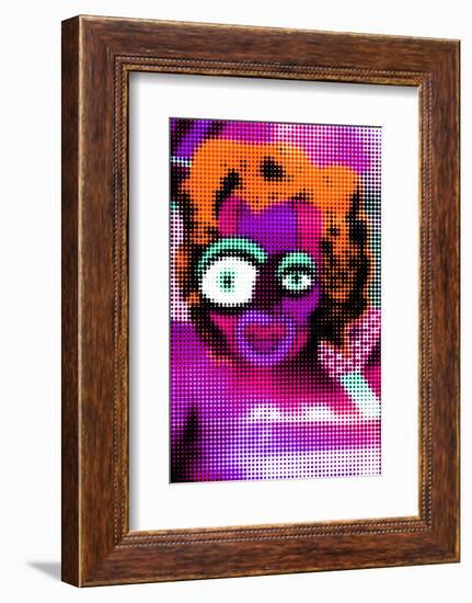 Pixels Print Series-Philippe Hugonnard-Framed Photographic Print