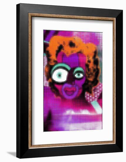 Pixels Print Series-Philippe Hugonnard-Framed Photographic Print