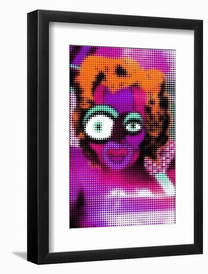 Pixels Print Series-Philippe Hugonnard-Framed Photographic Print