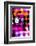 Pixels Print Series-Philippe Hugonnard-Framed Photographic Print