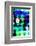 Pixels Print Series-Philippe Hugonnard-Framed Photographic Print