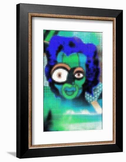 Pixels Print Series-Philippe Hugonnard-Framed Photographic Print