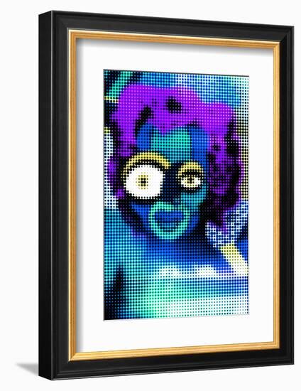 Pixels Print Series-Philippe Hugonnard-Framed Photographic Print