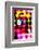 Pixels Print Series-Philippe Hugonnard-Framed Photographic Print