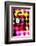 Pixels Print Series-Philippe Hugonnard-Framed Photographic Print