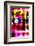 Pixels Print Series-Philippe Hugonnard-Framed Photographic Print