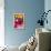 Pixels Print Series-Philippe Hugonnard-Framed Premier Image Canvas displayed on a wall