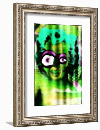 Pixels Print Series-Philippe Hugonnard-Framed Photographic Print