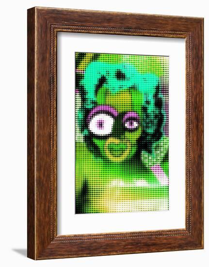 Pixels Print Series-Philippe Hugonnard-Framed Photographic Print