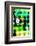 Pixels Print Series-Philippe Hugonnard-Framed Photographic Print