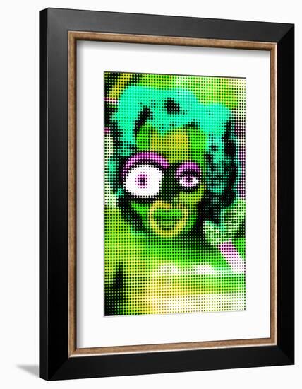 Pixels Print Series-Philippe Hugonnard-Framed Photographic Print