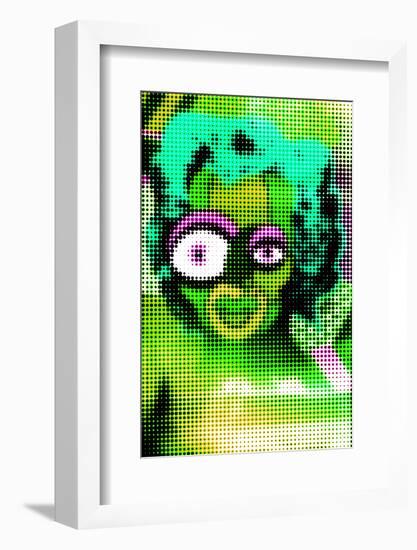 Pixels Print Series-Philippe Hugonnard-Framed Photographic Print