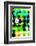 Pixels Print Series-Philippe Hugonnard-Framed Photographic Print