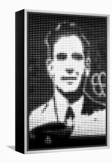 Pixels Print Series-Philippe Hugonnard-Framed Premier Image Canvas