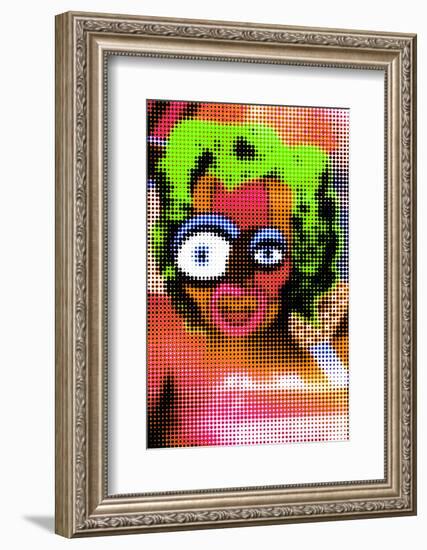 Pixels Print Series-Philippe Hugonnard-Framed Photographic Print