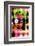 Pixels Print Series-Philippe Hugonnard-Framed Photographic Print