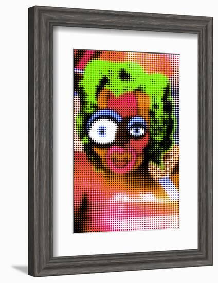 Pixels Print Series-Philippe Hugonnard-Framed Photographic Print