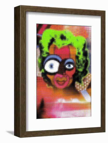 Pixels Print Series-Philippe Hugonnard-Framed Photographic Print