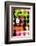 Pixels Print Series-Philippe Hugonnard-Framed Photographic Print