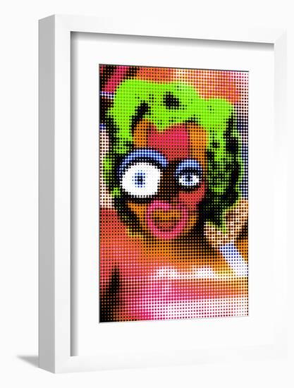 Pixels Print Series-Philippe Hugonnard-Framed Photographic Print