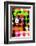 Pixels Print Series-Philippe Hugonnard-Framed Photographic Print