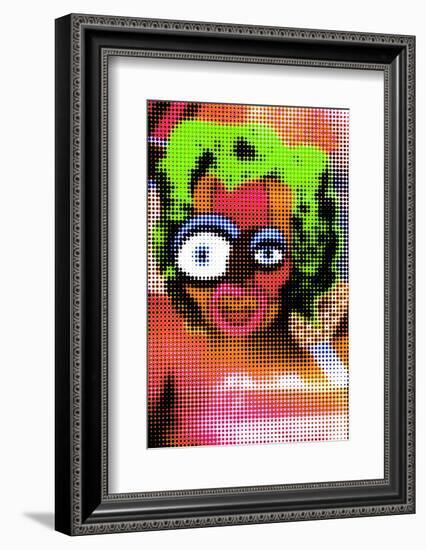 Pixels Print Series-Philippe Hugonnard-Framed Photographic Print