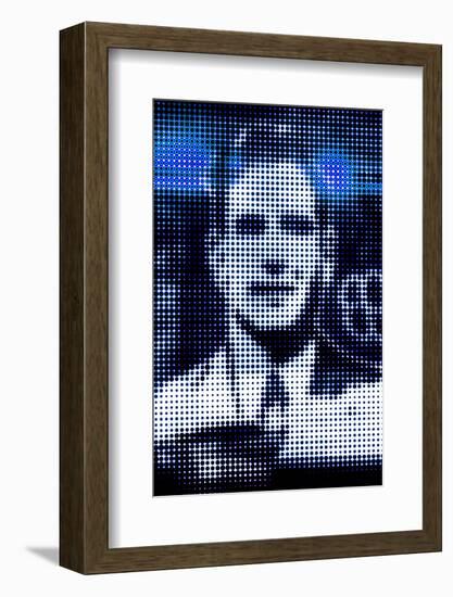 Pixels Print Series-Philippe Hugonnard-Framed Photographic Print