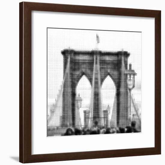 Pixels Print Series-Philippe Hugonnard-Framed Photographic Print