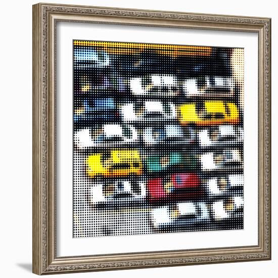 Pixels Print Series-Philippe Hugonnard-Framed Photographic Print