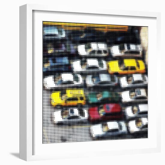 Pixels Print Series-Philippe Hugonnard-Framed Photographic Print